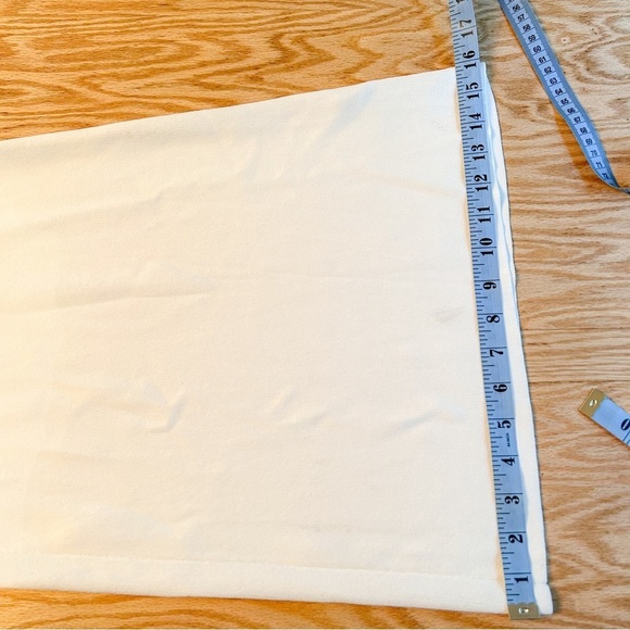 Theory Wrap Bodysuit Lustrate Jumpsuit White Small - Picture 15 of 16